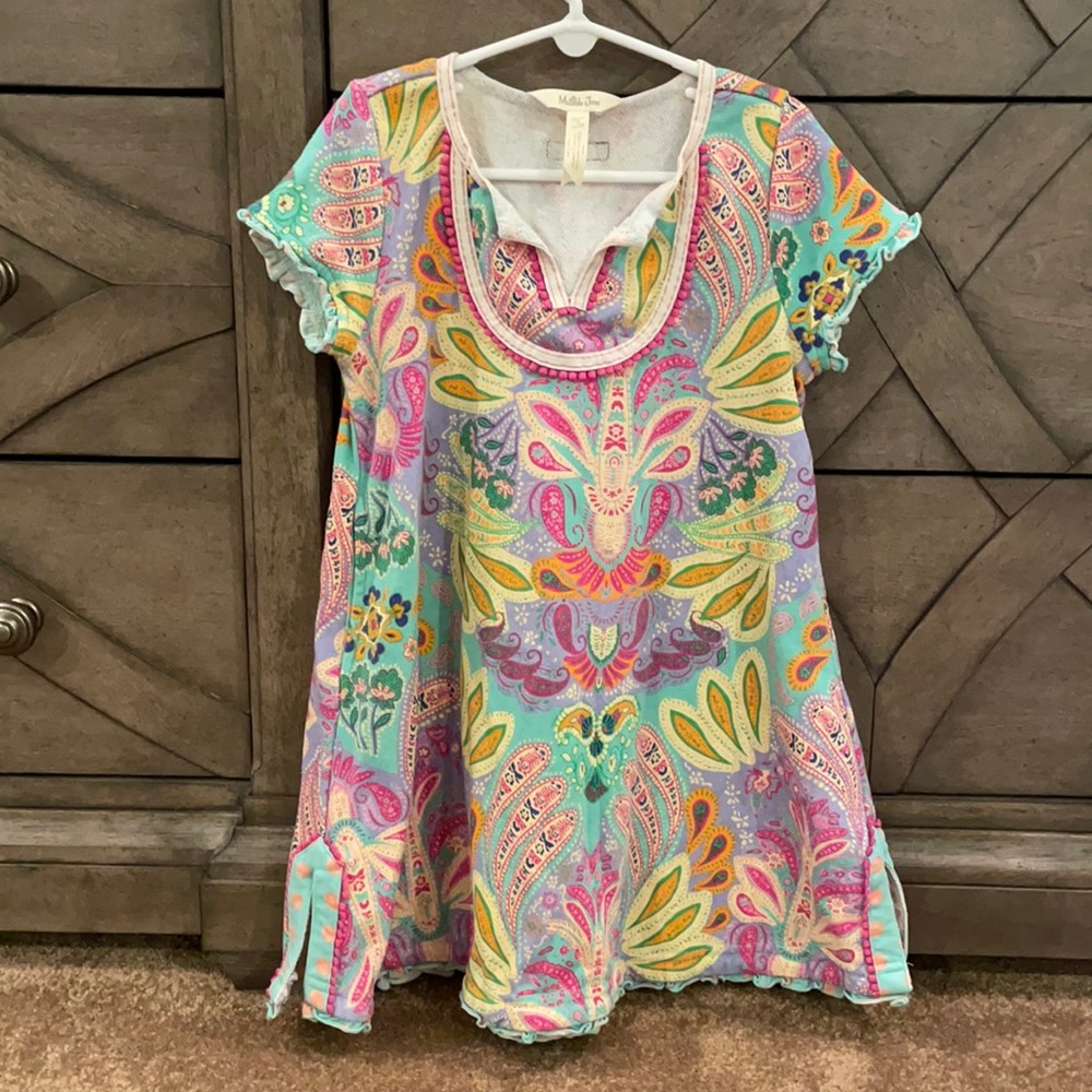 Matilda Jane coverup, size 6